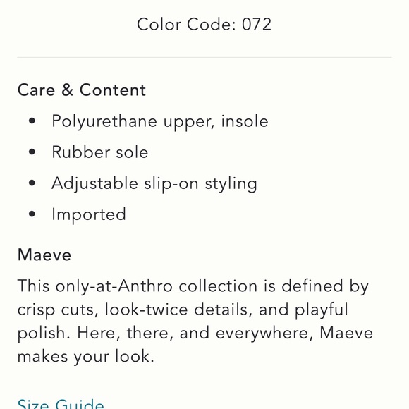 Maeve Anthropologie Dad Sandals in BLACK - Picture 5 of 5